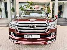 Toyota Land Cruiser 2017 SUV