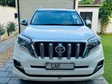 Toyota Land Cruiser Prado 2015 SUV