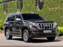 Toyota Land Cruiser 2017 SUV
