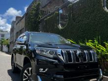 Toyota Land Cruiser 150 2023 SUV