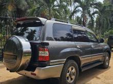 Toyota Land Cruiser 100 1999 SUV