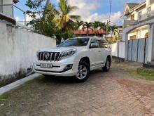 Toyota Land Cruiser Prado TRJ 150W TX Limited 2015 SUV