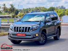 Toyota Land Cruiser PRADO 150 2015 SUV