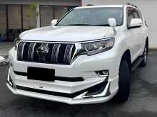 Toyota Land Cruiser Prado 150 TX 2015 SUV