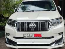 Toyota Land Cruiser 150 2015 SUV