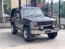 Toyota Land Cruiser Prado 1987 SUV