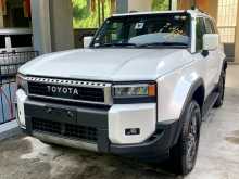 Toyota LAND CRUISER 250 PRADO 2024 SUV