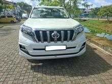 Toyota Land Cruiser Prado 150 2015 SUV