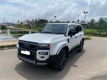 Toyota Land Cruiser LC 250 ZX 2024 SUV