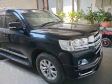 Toyota Land Cruiser 2018 SUV