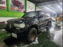 Toyota Land Cruiser Sahara 81 1995 SUV