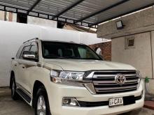 Toyota Land Cruiser V8 Vx 2015 SUV