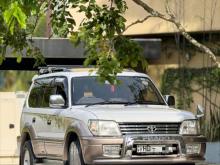 Toyota LAND CRUISER J95 PRADO 2001 SUV