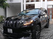 Toyota LAND CRUISER 150 PRADO TX 2010 SUV