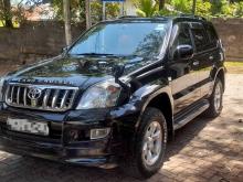 Toyota Land Cruiser Prado 2008 SUV