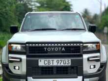 Toyota Land Cruiser Prado 250 2024 SUV