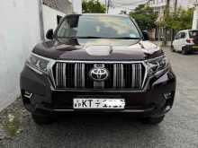 Toyota Land Cruiser Prado TX 2010 SUV