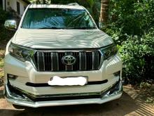 Toyota Land Cruiser Prado 2017 SUV
