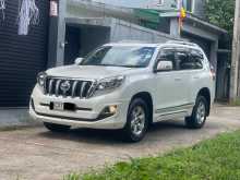Toyota Land Cruiser Prado 150 2015 SUV