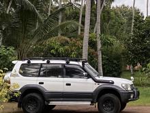 Toyota Land Cruiser Prado TZ 1998 SUV