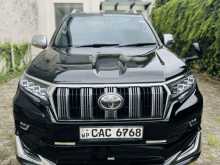 Toyota Land Cruiser Prado 2012 SUV