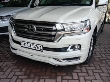 Toyota Land Cruiser 2016 SUV