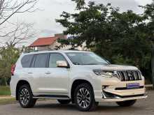Toyota Land Cruiser Prado TZ G 2023 SUV
