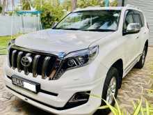Toyota Land Cruiser Prodo 2015 SUV