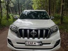 Toyota Land Cruiser 2015 SUV