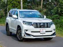 Toyota Land Cruiser Prado TXL 2023 SUV