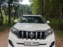 Toyota Land Cruiser 2015 SUV