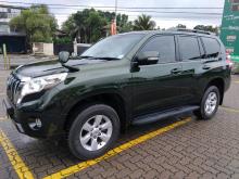 Toyota Land Cruiser Prado TX 2015 SUV