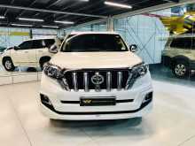 Toyota LAND CRUISER PRADO TX LIMITED 6 2015 SUV