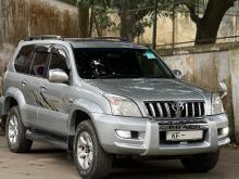 Toyota Land Cruiser Prado 120 2007 SUV