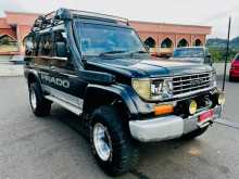 Toyota Land Cruiser LJ79 Box Prado 1990 SUV