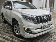 Toyota LAND CRUISER PRADO 150 TX 6FORWARD 2015 SUV