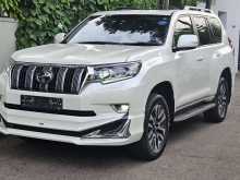 Toyota Land Cruiser Prado 2023 SUV