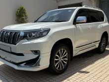 Toyota Land Cruiser 2018 SUV