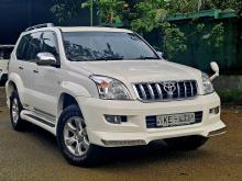 Toyota Land Cruiser Prado 120 VX 2005 SUV