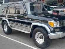 Toyota Land Cruiser Box Prado LJ78 1990 SUV
