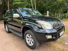 Toyota Land Cruiser Prado 120 2007 SUV
