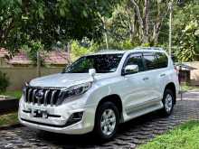 Toyota Land Cruiser Prado 150 2014 SUV