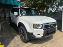 Toyota Land Cruiser Prado GDJ250 2024 SUV
