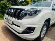 Toyota Land Cruiser TX DEISEL 2017 SUV