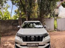 Toyota Land Cruiser Prado 150 2015 SUV