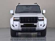 Toyota Land Cruiser 250 2025 SUV