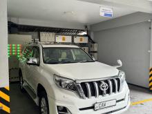 Toyota Land Cruiser Prado 150 1GD 2017 SUV