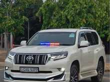 Toyota Land Cruiser Prado 2014 SUV