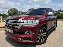 Toyota Land Cruiser V8 Sahara 2013 SUV