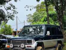 Toyota Land Cruiser Box Prado 1995 SUV